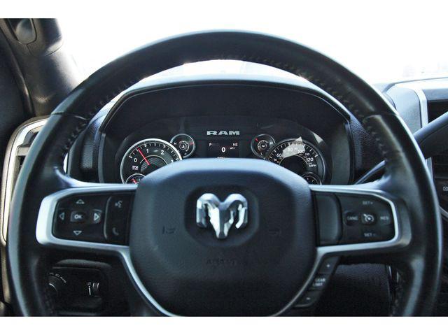 2024 Ram 3500 Big Horn Crew Cab 4x4 8' Box