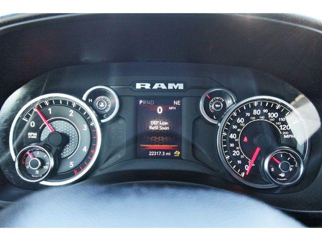 2024 Ram 3500 Big Horn Crew Cab 4x4 8' Box