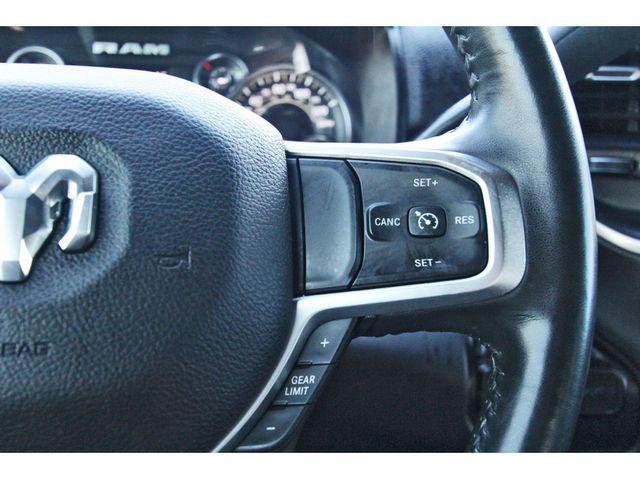 2024 Ram 3500 Big Horn Crew Cab 4x4 8' Box