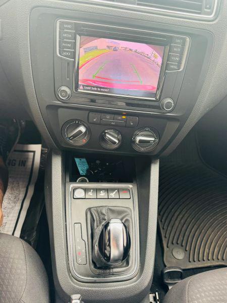 2016 Volkswagen Jetta 1.4T SE