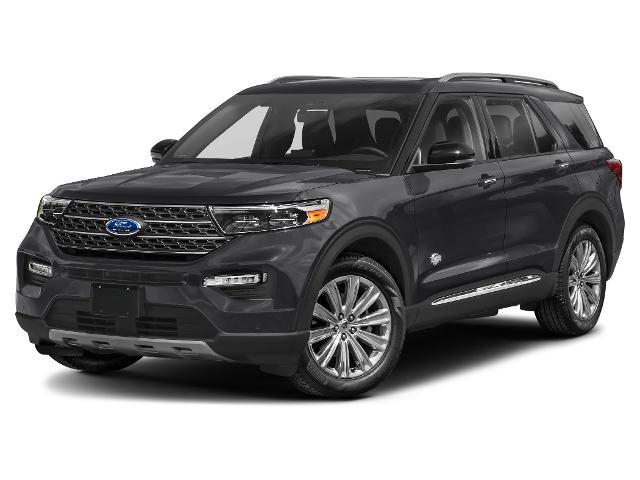 2022 Ford Explorer King Ranch for sale in Hugo, OK