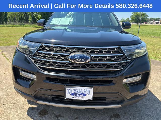 2022 Ford Explorer King Ranch