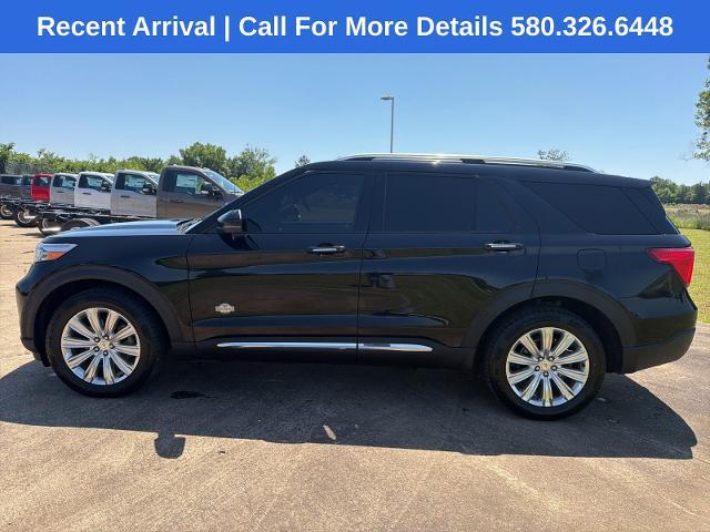 2022 Ford Explorer King Ranch