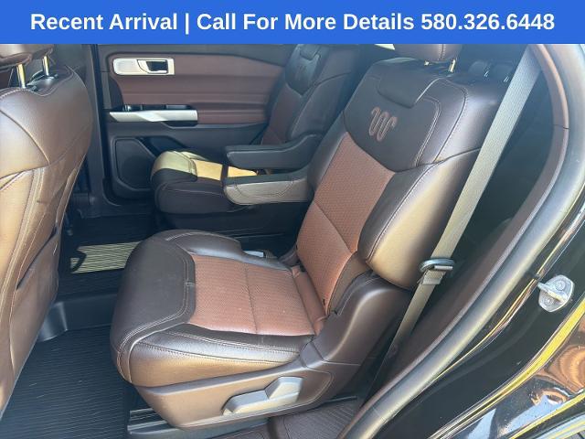 2022 Ford Explorer King Ranch