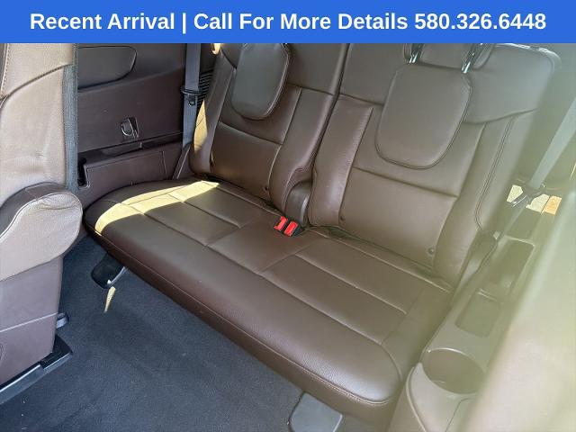 2022 Ford Explorer King Ranch