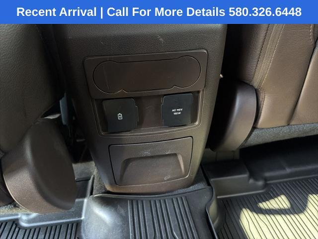 2022 Ford Explorer King Ranch