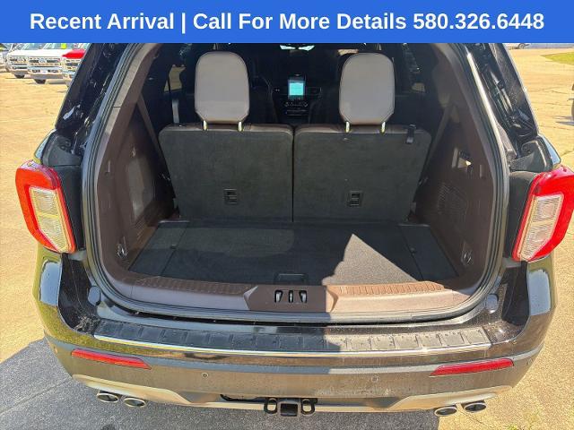 2022 Ford Explorer King Ranch