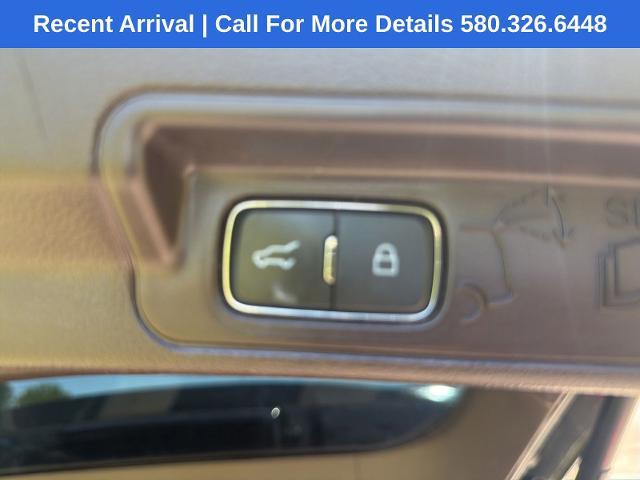 2022 Ford Explorer King Ranch