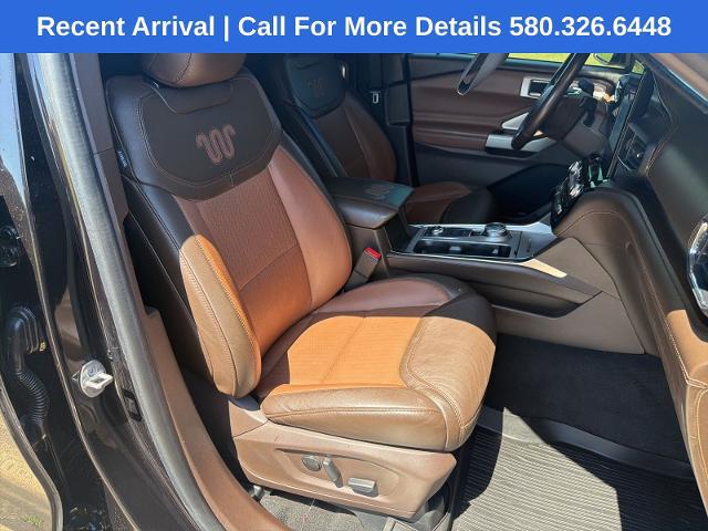 2022 Ford Explorer King Ranch