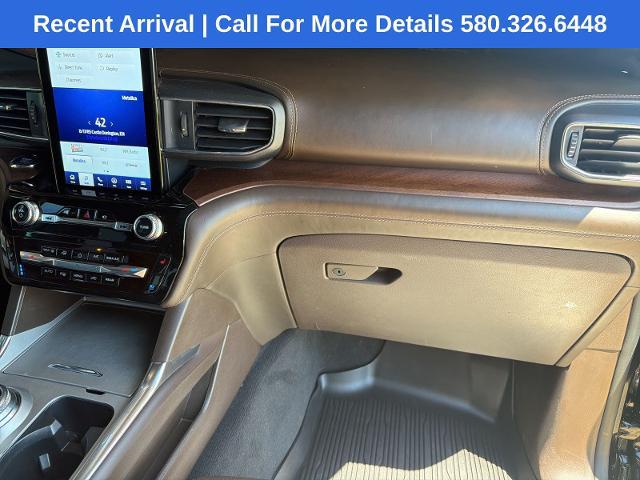 2022 Ford Explorer King Ranch