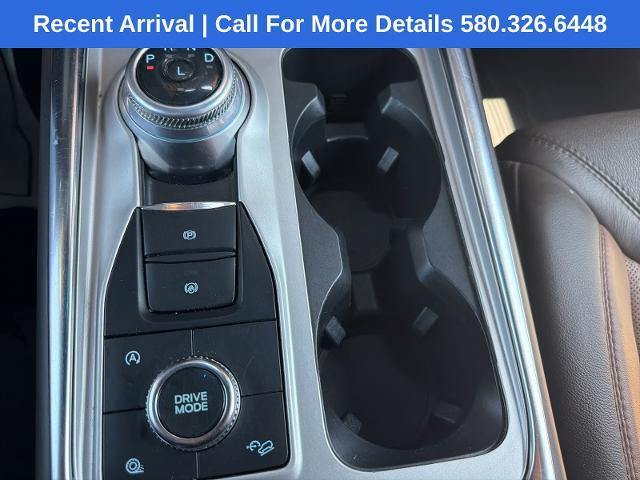 2022 Ford Explorer King Ranch