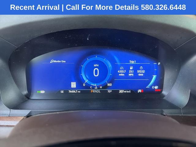 2022 Ford Explorer King Ranch