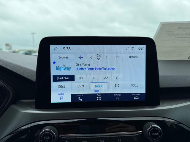 2024 Ford Escape Active