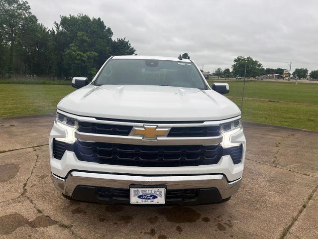 2023 Chevrolet Silverado 1500 4WD Crew Cab Standard Bed LT