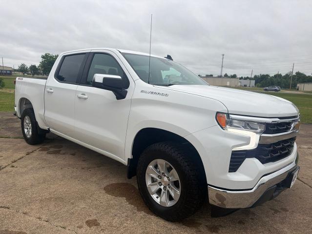 2023 Chevrolet Silverado 1500 4WD Crew Cab Standard Bed LT