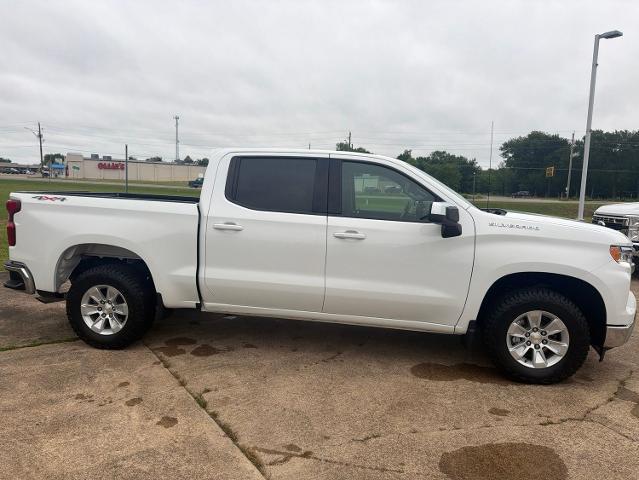 2023 Chevrolet Silverado 1500 4WD Crew Cab Standard Bed LT