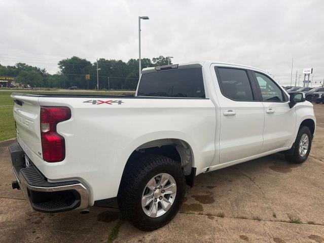 2023 Chevrolet Silverado 1500 4WD Crew Cab Standard Bed LT