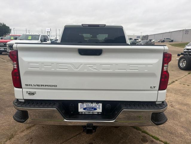 2023 Chevrolet Silverado 1500 4WD Crew Cab Standard Bed LT