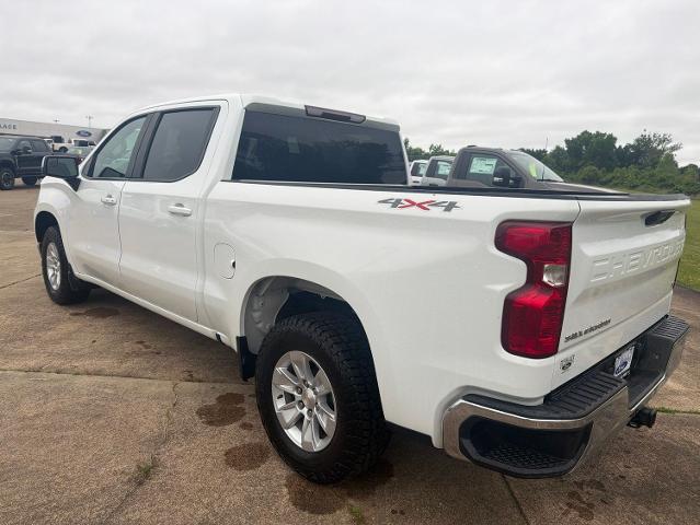 2023 Chevrolet Silverado 1500 4WD Crew Cab Standard Bed LT