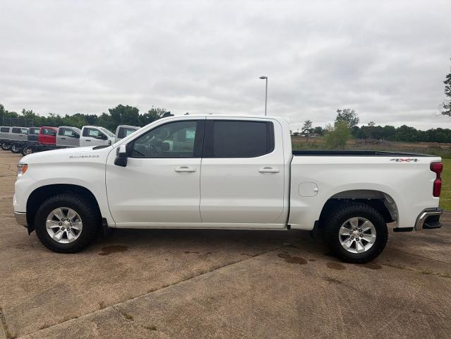 2023 Chevrolet Silverado 1500 4WD Crew Cab Standard Bed LT