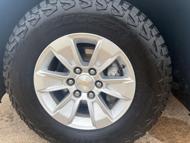 2023 Chevrolet Silverado 1500 4WD Crew Cab Standard Bed LT