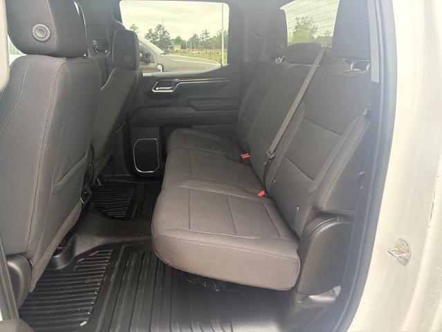 2023 Chevrolet Silverado 1500 4WD Crew Cab Standard Bed LT