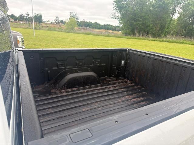 2023 Chevrolet Silverado 1500 4WD Crew Cab Standard Bed LT