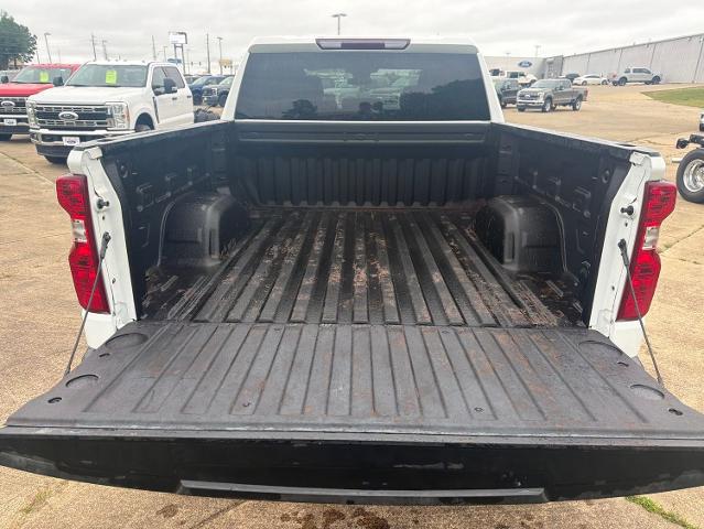 2023 Chevrolet Silverado 1500 4WD Crew Cab Standard Bed LT