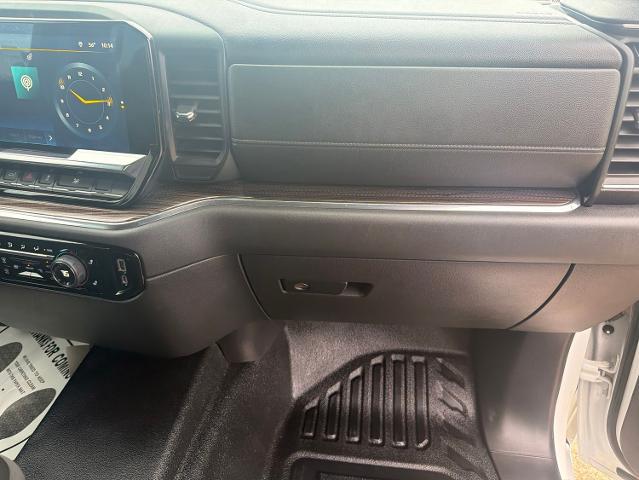 2023 Chevrolet Silverado 1500 4WD Crew Cab Standard Bed LT