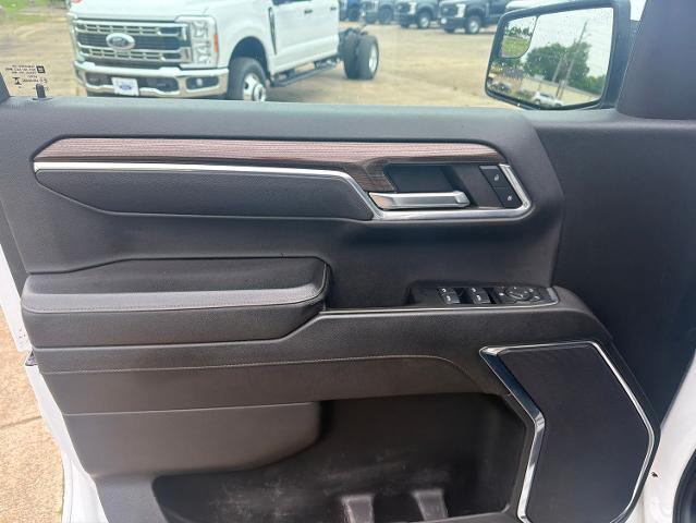 2023 Chevrolet Silverado 1500 4WD Crew Cab Standard Bed LT