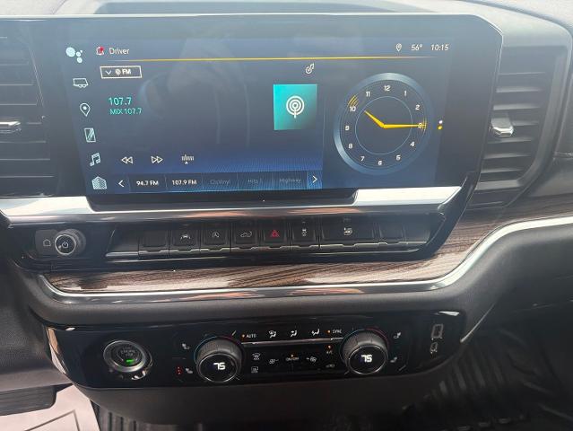 2023 Chevrolet Silverado 1500 4WD Crew Cab Standard Bed LT