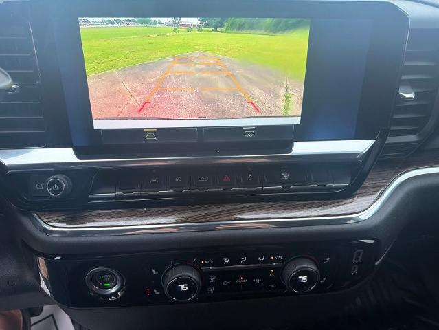 2023 Chevrolet Silverado 1500 4WD Crew Cab Standard Bed LT