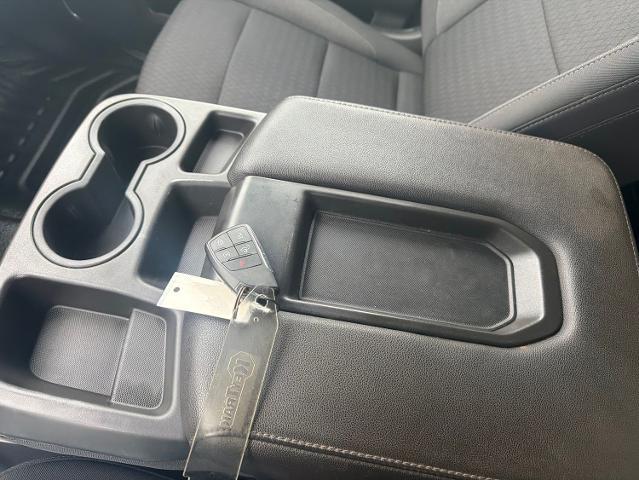 2023 Chevrolet Silverado 1500 4WD Crew Cab Standard Bed LT