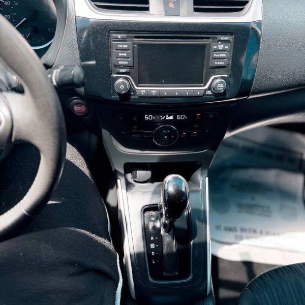2018 Nissan Sentra SV