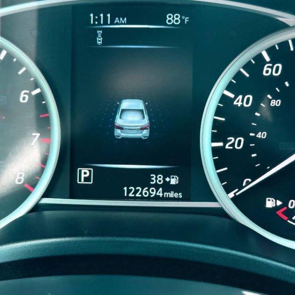 2018 Nissan Sentra SV