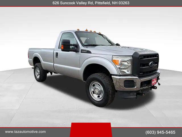2012 Ford F-350 XL for sale in Pittsfield, NH