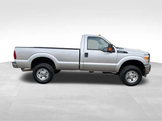 2012 Ford F-350 XL