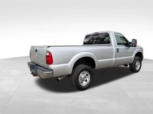 2012 Ford F-350 XL