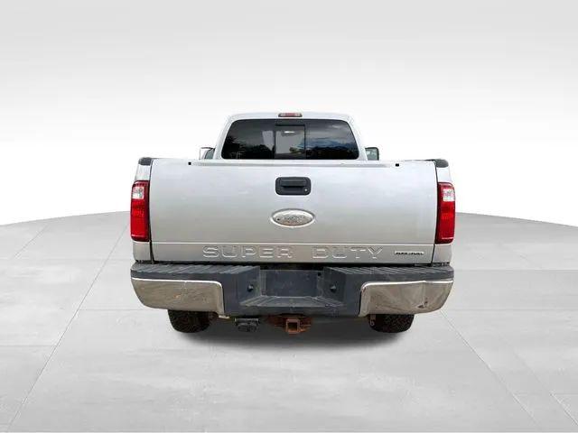 2012 Ford F-350 XL