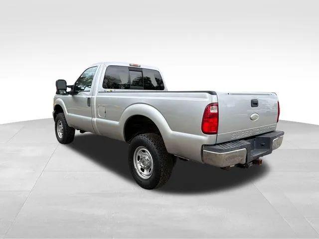 2012 Ford F-350 XL