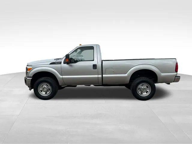 2012 Ford F-350 XL