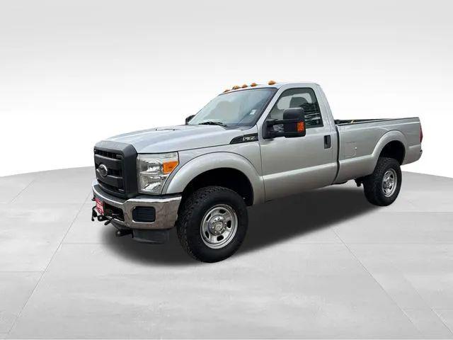 2012 Ford F-350 XL