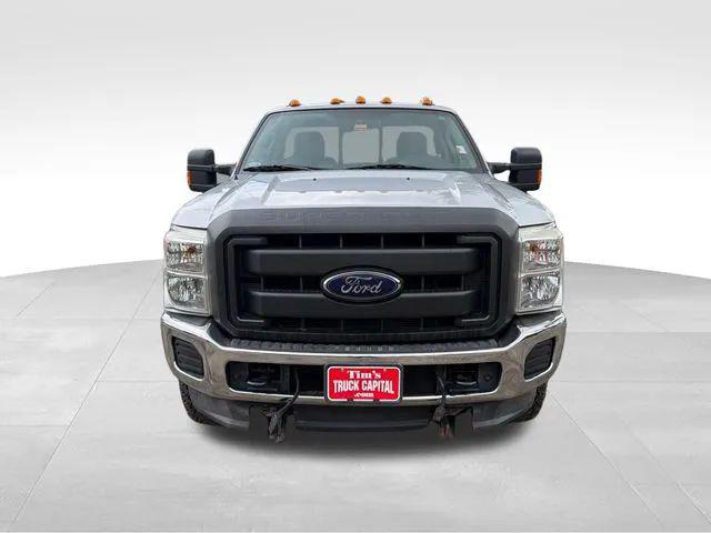 2012 Ford F-350 XL