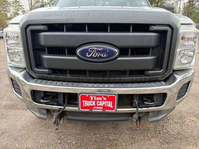 2012 Ford F-350 XL