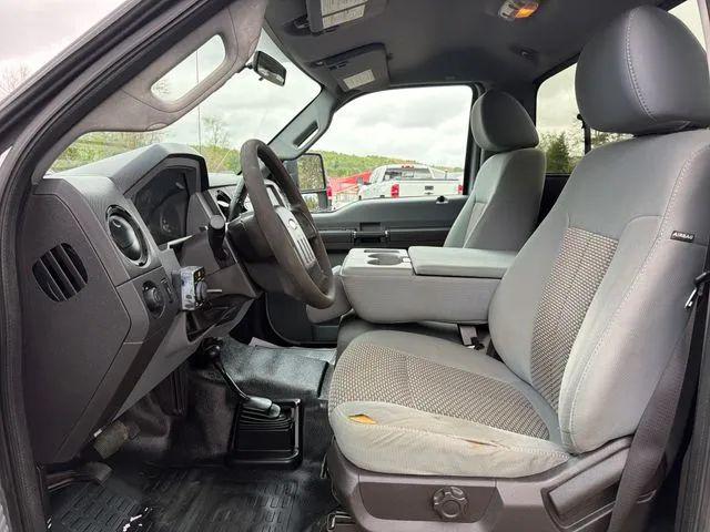 2012 Ford F-350 XL