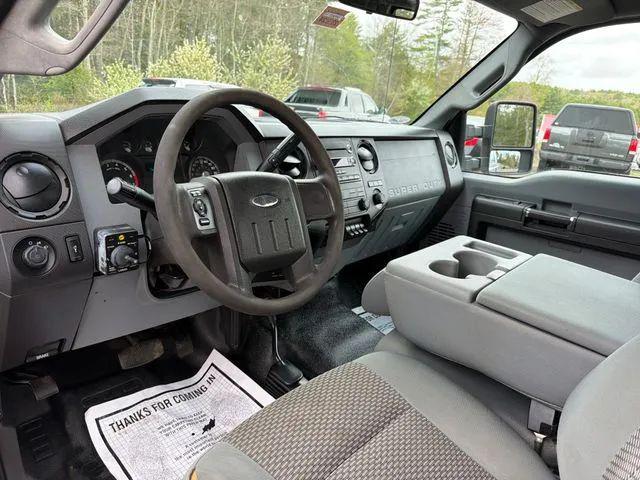 2012 Ford F-350 XL