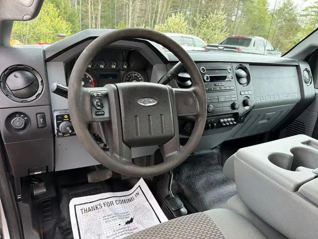 2012 Ford F-350 XL