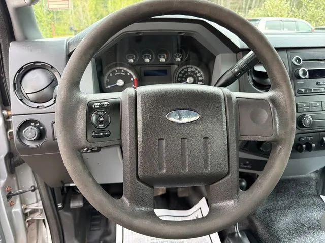 2012 Ford F-350 XL