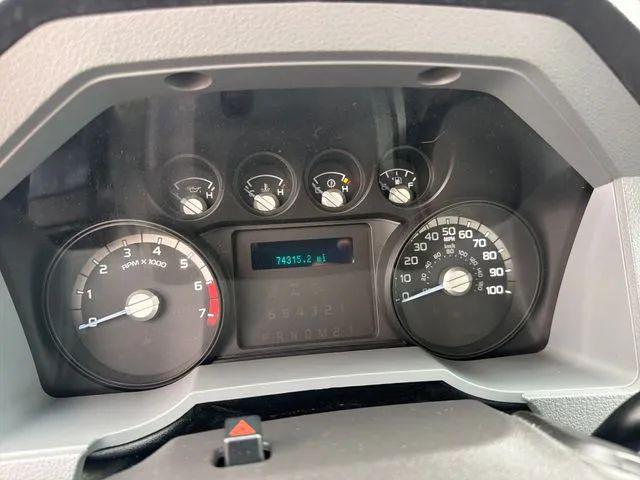 2012 Ford F-350 XL