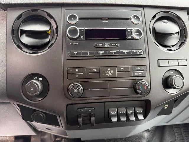 2012 Ford F-350 XL